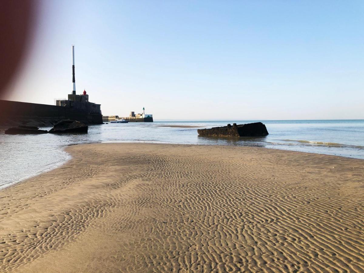La Terrasse De Notre Dame Leilighet Le Havre Eksteriør bilde