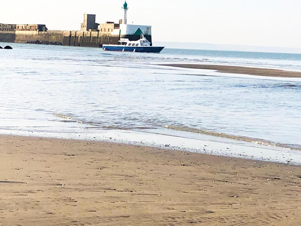 La Terrasse De Notre Dame Leilighet Le Havre Eksteriør bilde