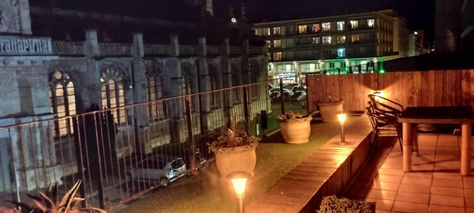La Terrasse De Notre Dame Leilighet Le Havre Eksteriør bilde